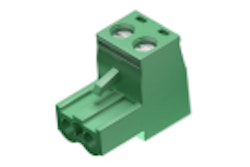 Anslutningskontakt laddstation, 50-pack
