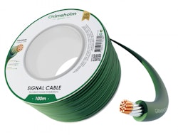 Begränsningskabel Premium (kopparkärna), 100 m