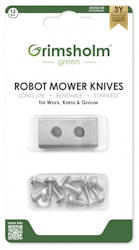 Knivar till Worx, 12-pack Zooma Knivar till Worx, 12-pack