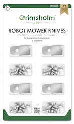 Knivar till Automower, Gardena m.fl, 36-pack