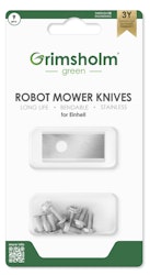 Knivar till Einhell, 9-pack