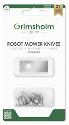 Knivar till Mowox, 9-pack