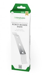 Kniv till Stihl/Viking RMI 400/500-serier, 20 cm Zooma Kniv till Stihl/Viking RMI 400/500-serier, 20 cm