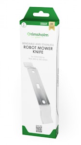 Kniv till Stihl/Viking RMI 400/500-serier, 20 cm Zooma Kniv till Stihl/Viking RMI 400/500-serier, 20 cm