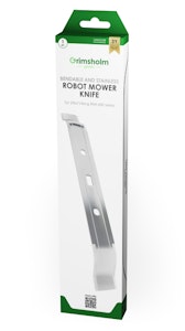 Kniv till Stihl/Viking RMI 600-serien, 28 cm Zooma Kniv till Stihl/Viking RMI 600-serien, 28 cm