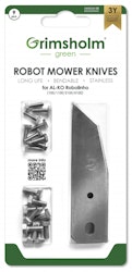 Knivar till AL-KO Robolinho 9-pack