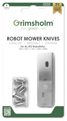 Knivar till AL-KO Robolinho E modeller 9 pack