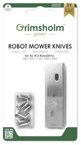Knivar till AL-KO Robolinho E modeller 9 pack