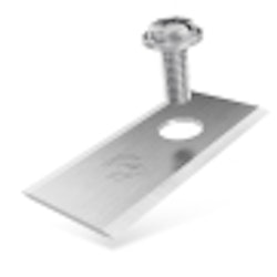 Knivar till Mowox, 9-pack