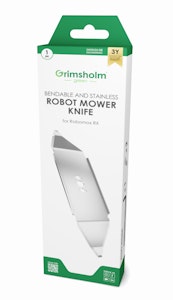 Kniv till Robomow RT/RX Zooma