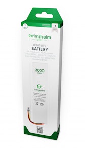 Batteri till Automower 210, 220 m fl. 3000 mAh NiMH
