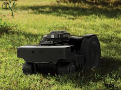 NEXTTECH L X4 4WD U-RTK trådlös/Kabelfri fyrhjulsdriven robotgräsklippare, 5500 m2