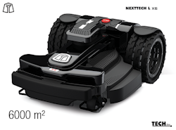 NEXTTECH L X6 (GPS-GSM-EU4) robotgräsklippare