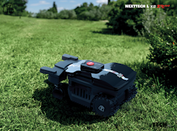 NEXTTECH L X2 ZR EVO TRÅDLÖS/Kabelfri robotgräsklippare, 1000 m2