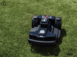 NEXTTECH L X6 (GPS-GSM-EU4) robotgräsklippare