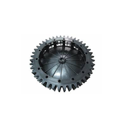 ZCS Spike wheel kit
