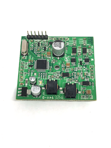 ZCS mottagarkort digital RX-C1