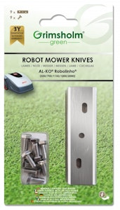 Knivar till AL-KO Robolinho (E models), 9-pack