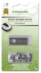 Knivar till Honda Miimo, 9-pack