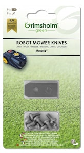 Knivar till Mowox, 9-pack