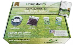 Installationspaket M (200m)