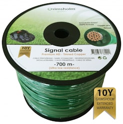 Signalkabel Premium "Heavy Duty", 700 m