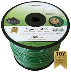 Signalkabel Premium "Heavy Duty", 700 m