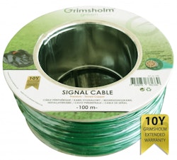 Signalkabel Premium (kopparkärna), 100 m