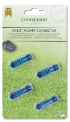 Anslutningskontakt laddstation, 4-pack