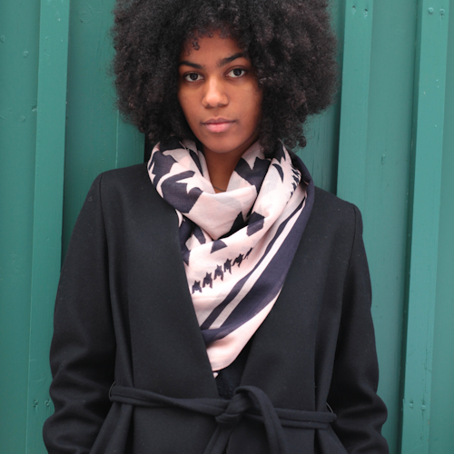 NEW  Mega dogtooth Wool
