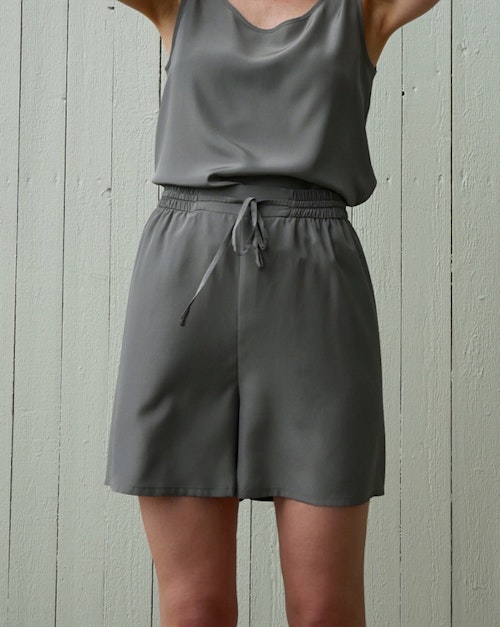 Reily shorts Pine green