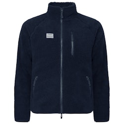 Fleece Jacket Zip | Navy