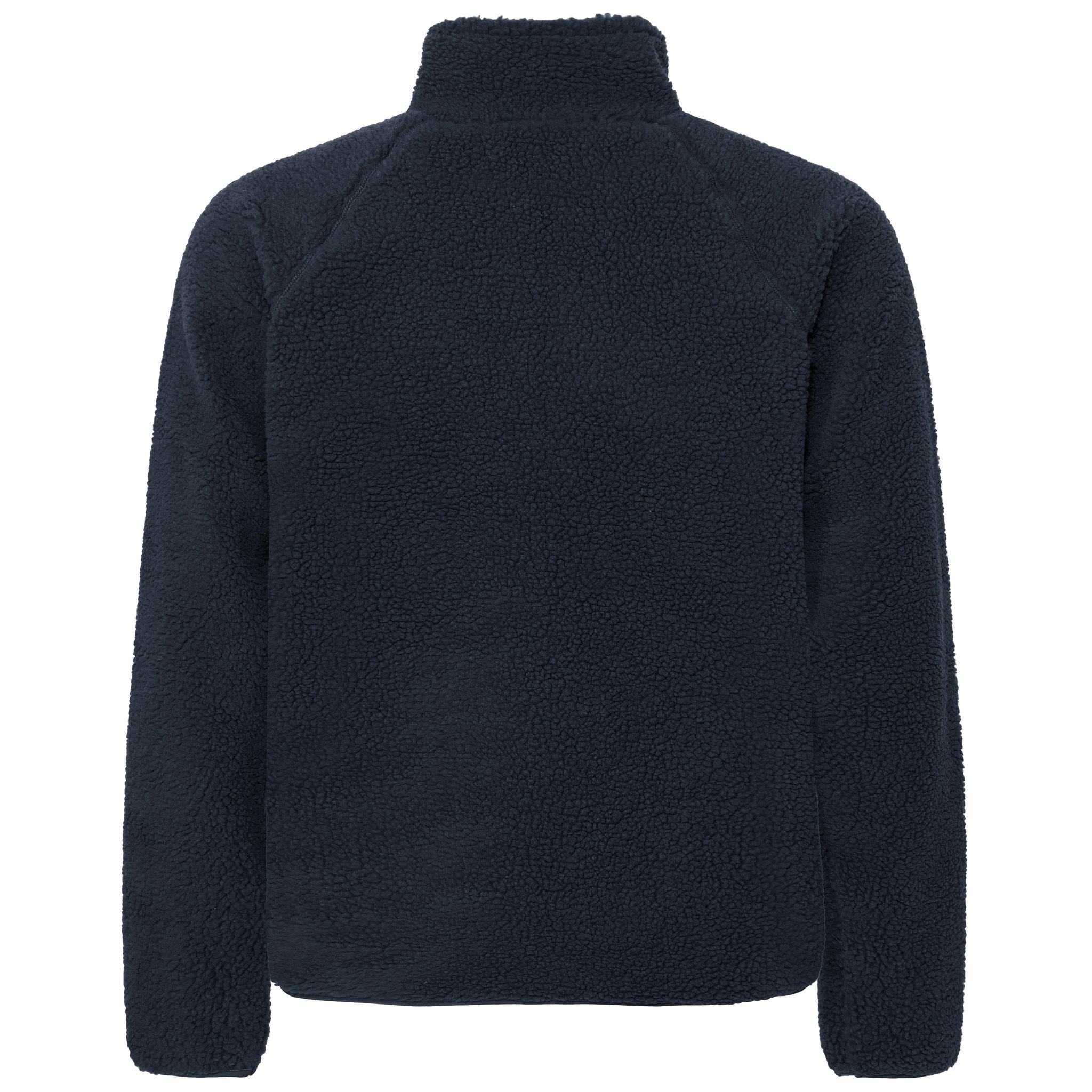 Fleece Jacket Zip | Navy