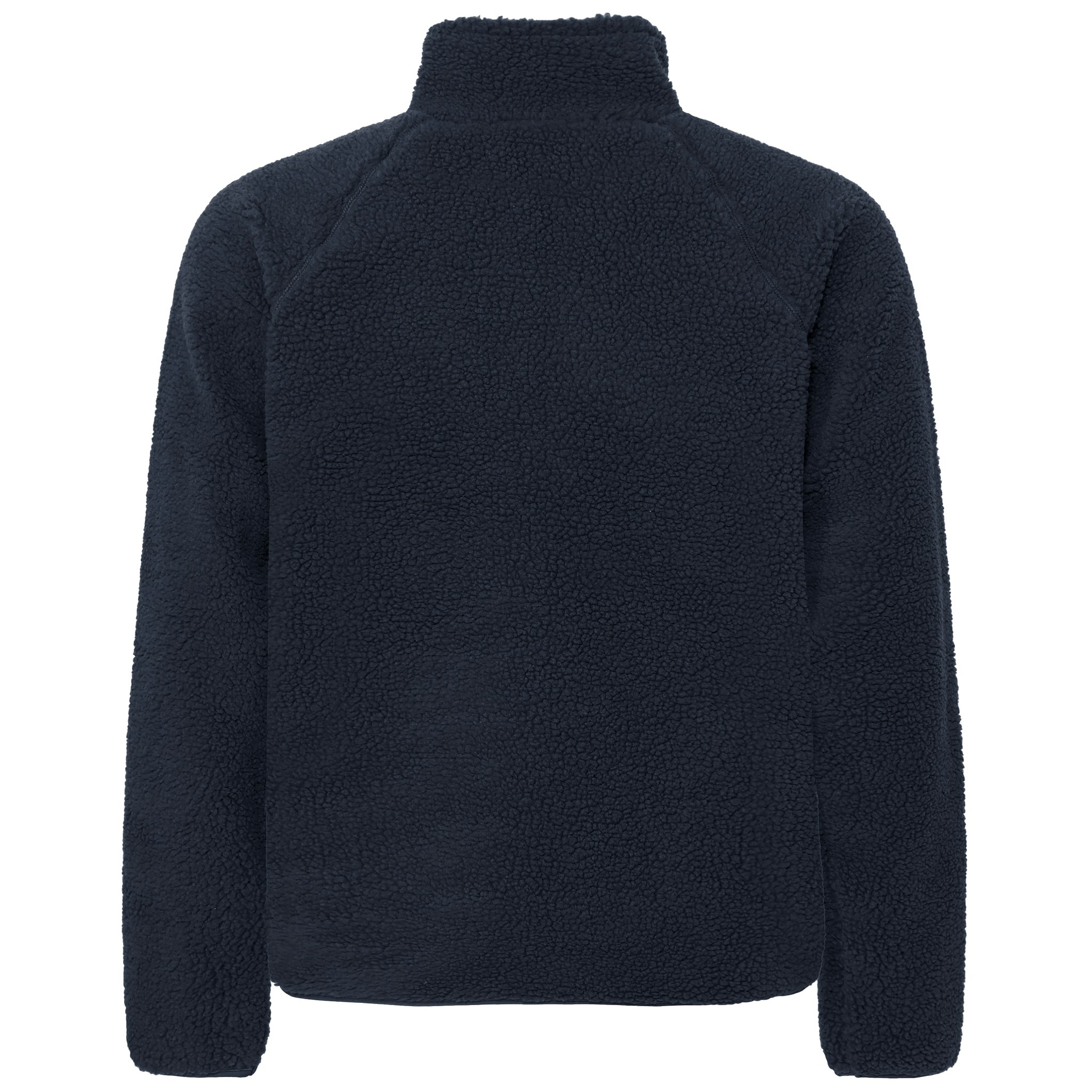 Fleece Jacket Zip | Navy