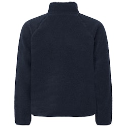 Fleece Jacket Zip | Navy