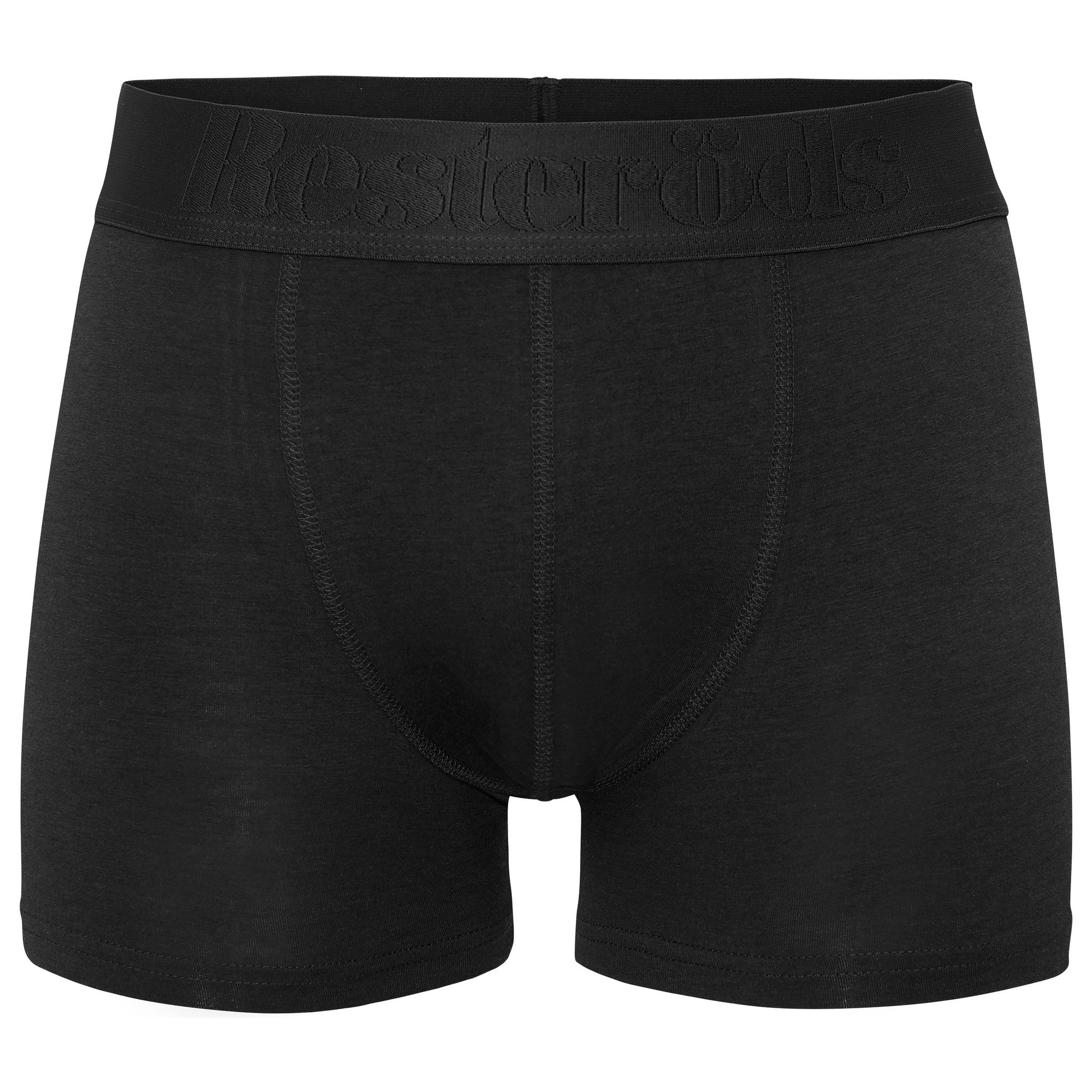 Boxer Bamboo 3-pack | Black