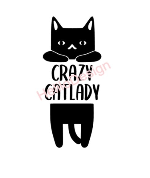 BILDEKAL, CRAZY CATLADY