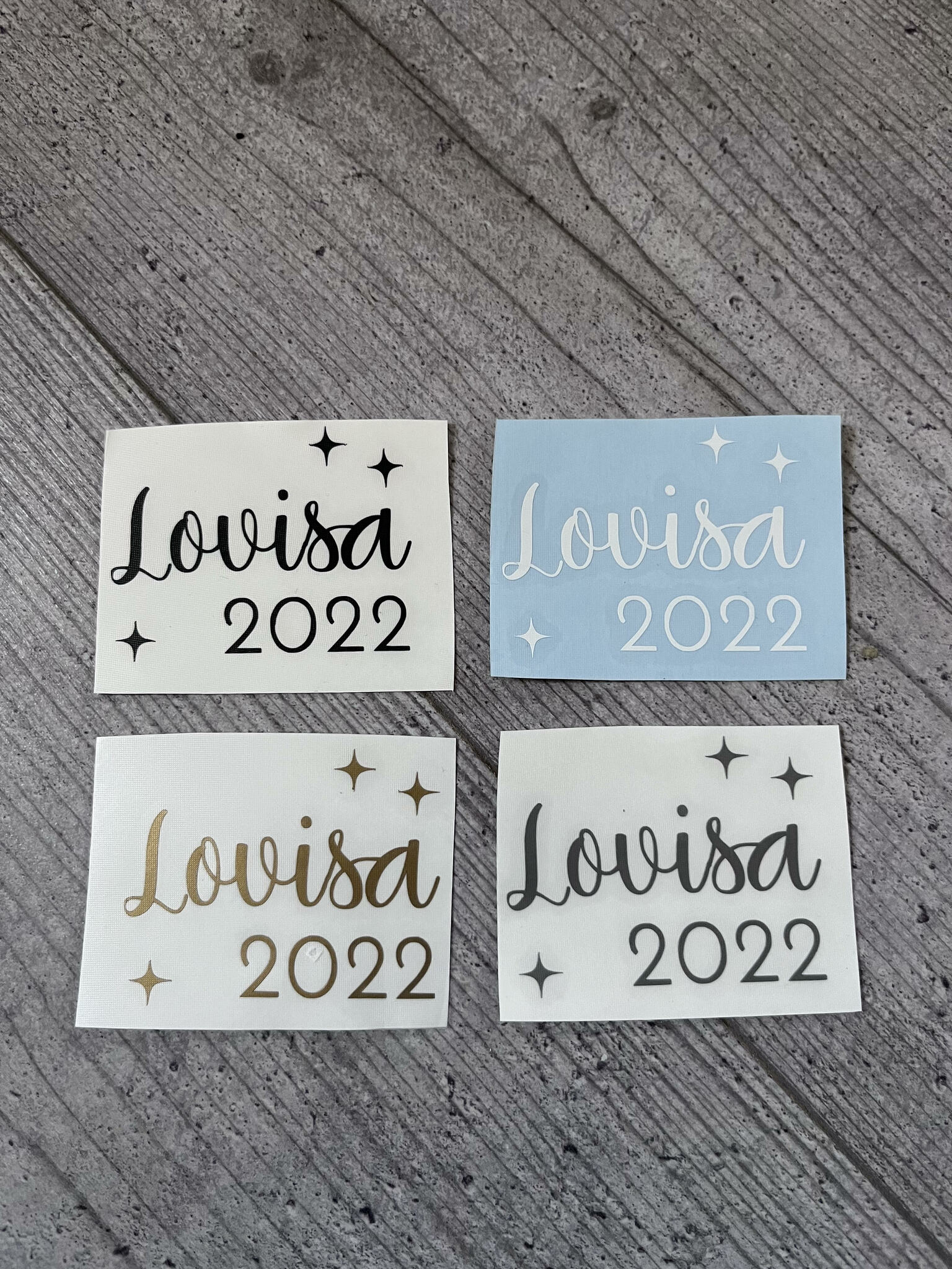 Dekal, Lovisa 2022