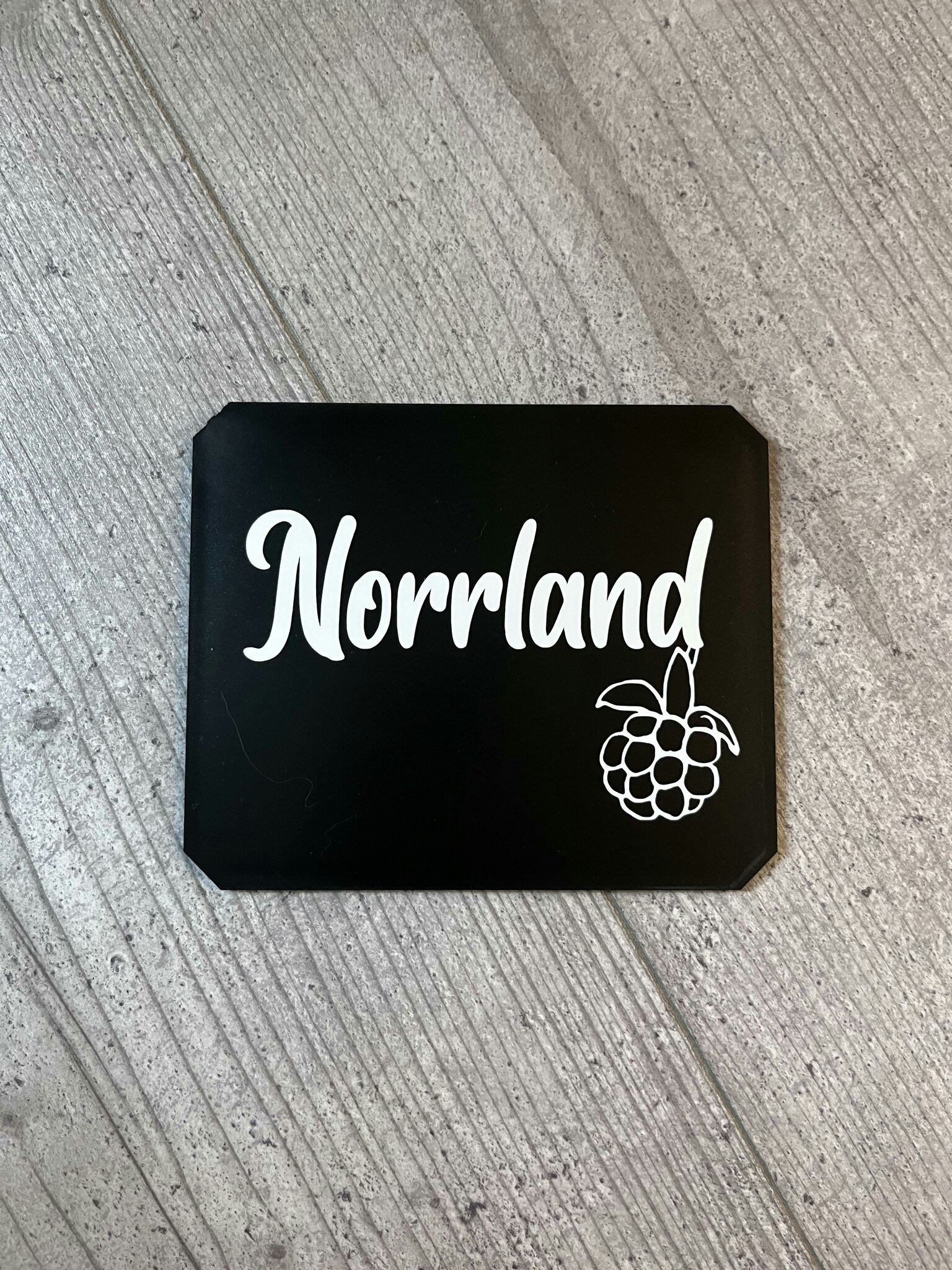 ISSKRAPA, NORRLAND