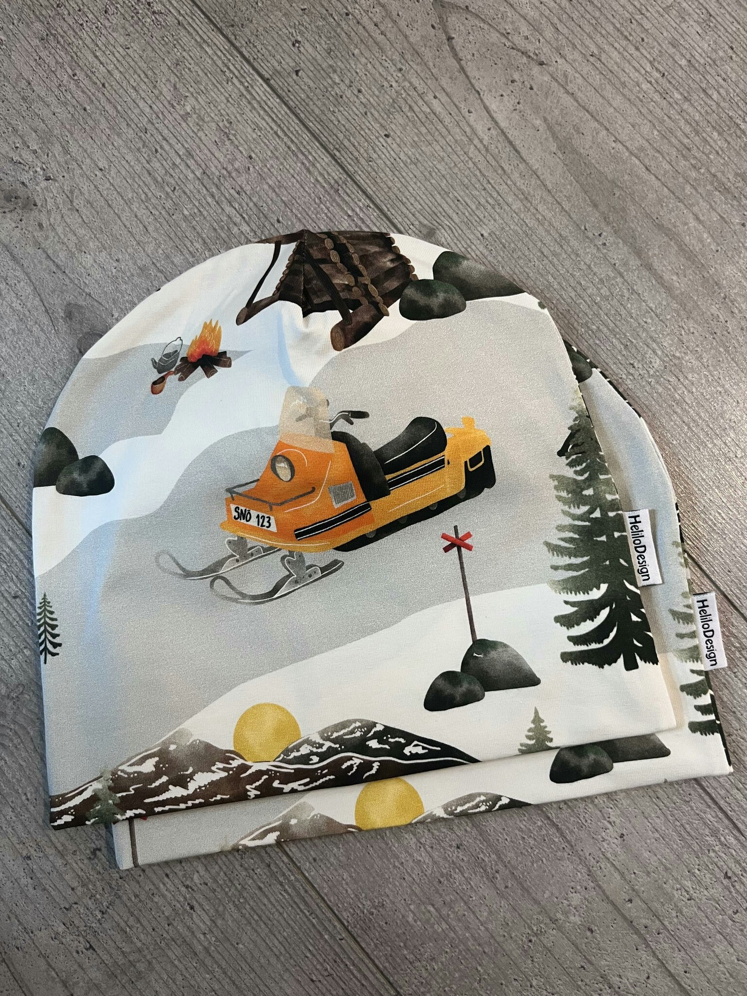 MÖSSA, SKOTER