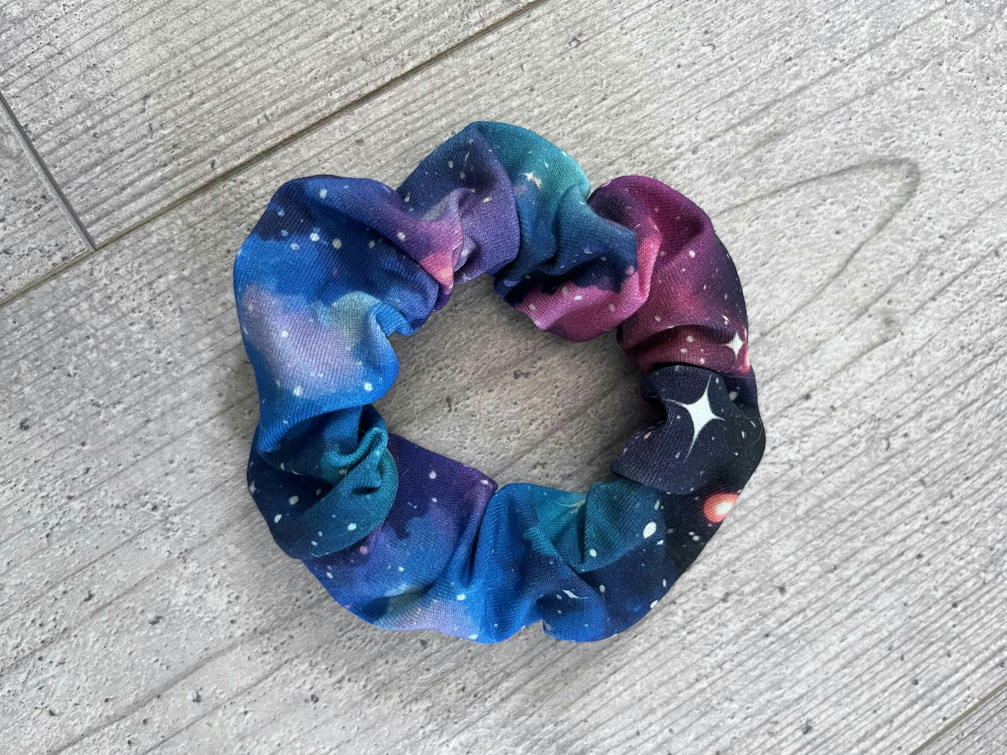 SCRUNCHIE, STJÄRNHIMMEL