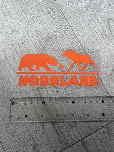 TEXTILTRYCK, NORRLAND