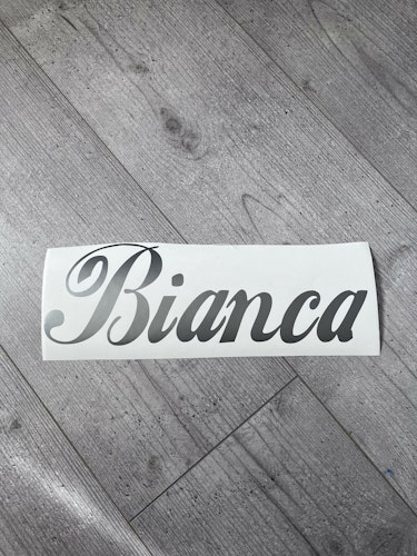 OUTLET, DEKAL (Bianca)