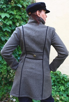 Amorosa Vadmalsjacka Nr 734 /Small