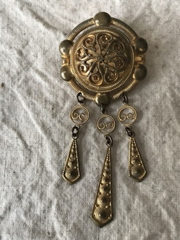 Brosch  Vintage