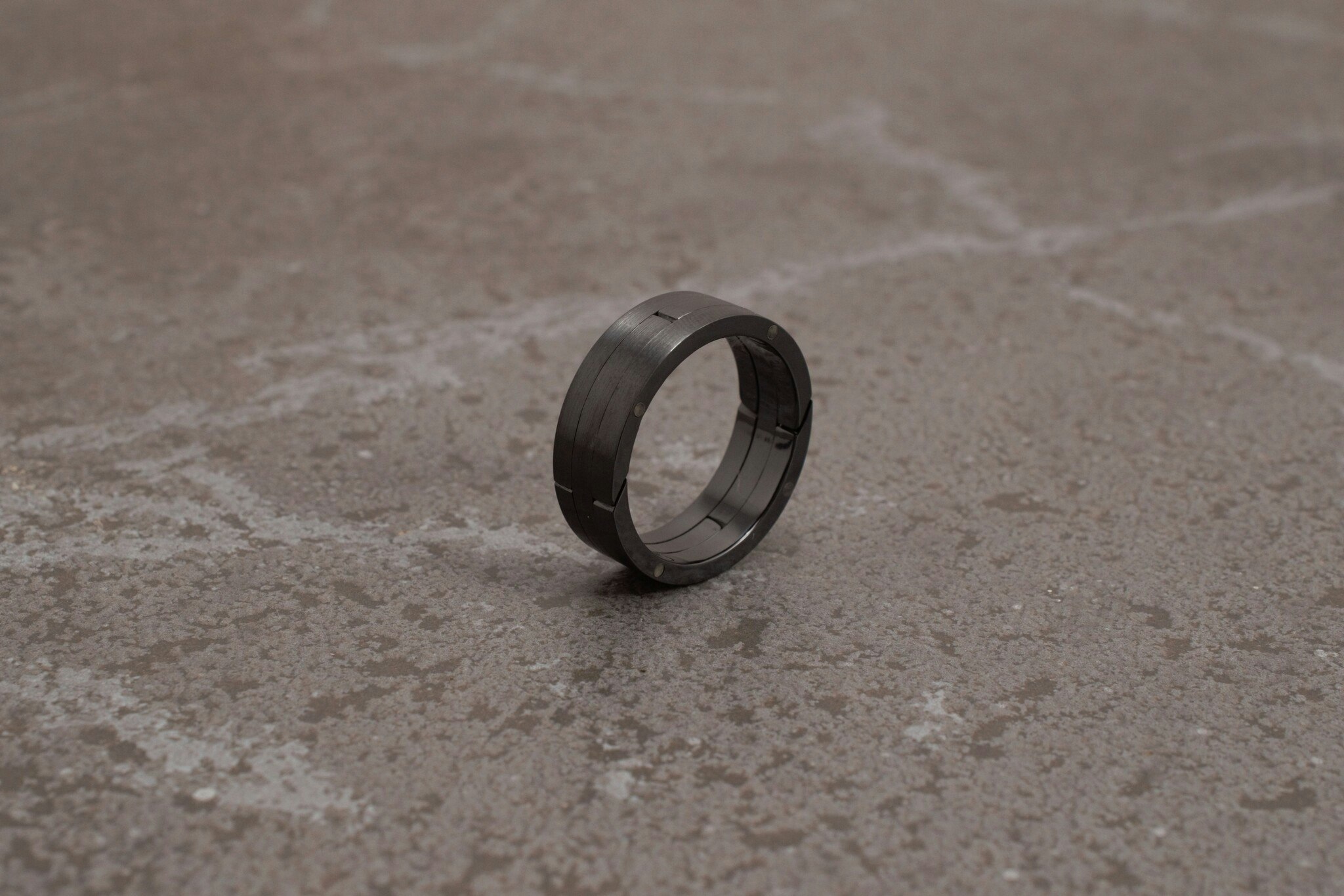 Fräck unik Fidget ring