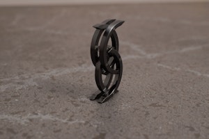 Fräck unik Fidget ring