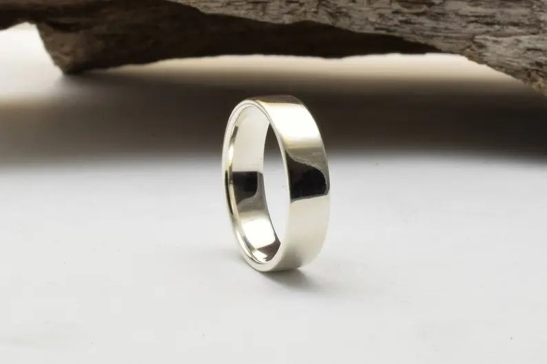 Stilren Silverring