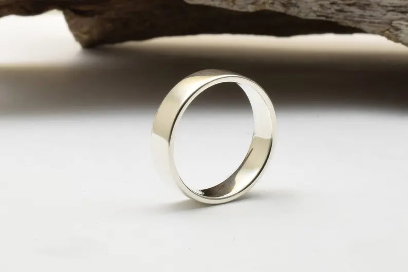 Stilren Silverring