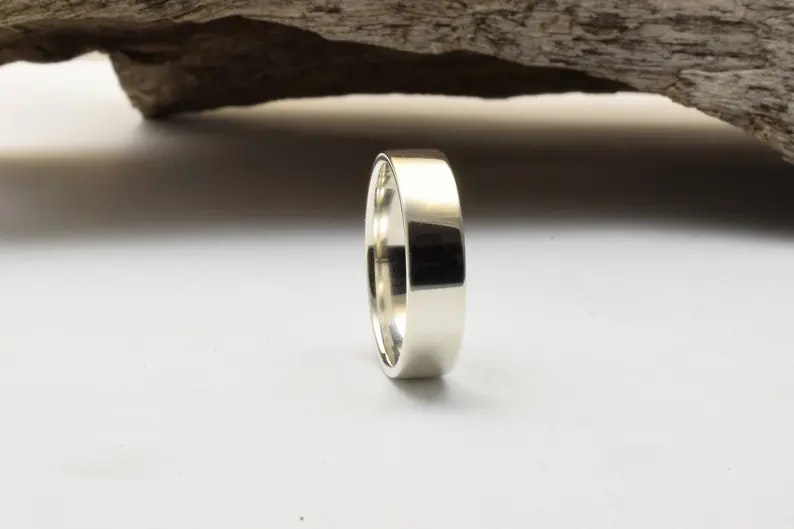 Stilren Silverring